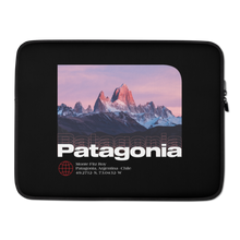 15″ Monte Fitz Roy, Patagonia Laptop Sleeve by Design Express