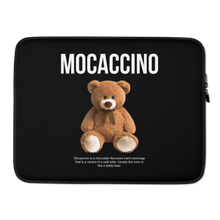 15″ Mocaccino Parody Laptop Sleeve by Design Express