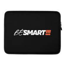 15″ Be Smart (Motivation) Laptop Sleeve by Design Express