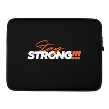 15″ Stay Strong (Motivation) Laptop Sleeve by Design Express