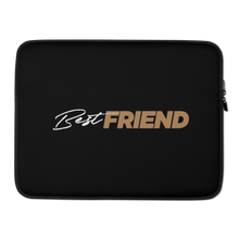 15″ Best Friend (Motivation) Laptop Sleeve by Design Express