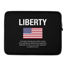 15″ Liberty Laptop Sleeve by Design Express