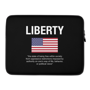 15″ Liberty Laptop Sleeve by Design Express