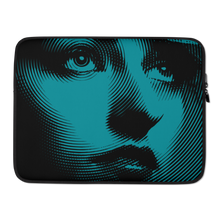 15″ Face Art Laptop Sleeve by Design Express