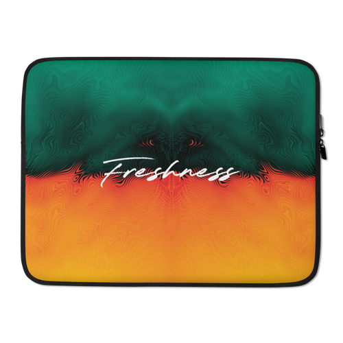 15″ Freshness Laptop Sleeve by Design Express