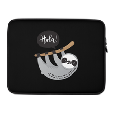 15″ Hola Sloths Laptop Sleeve by Design Express