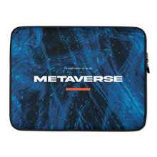 15″ I would rather be in the metaverse Laptop Sleeve by Design Express