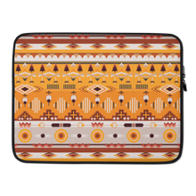 15″ Traditional Pattern 04 Laptop Sleeve by Design Express