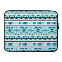 15″ Traditional Pattern 05 Laptop Sleeve by Design Express