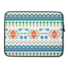 15″ Traditional Pattern 06 Laptop Sleeve by Design Express