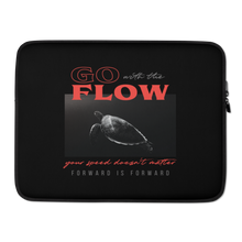15″ Go with the Flow Laptop Sleeve by Design Express
