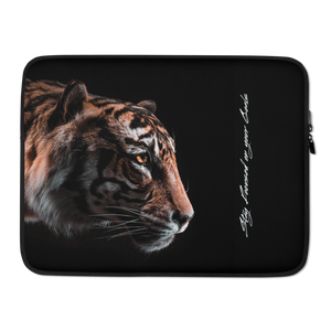 15″ Stay Focused on your Goals Laptop Sleeve by Design Express