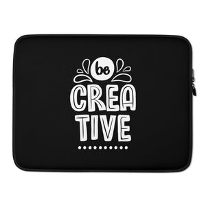 15″ Be Creative Laptop Sleeve by Design Express