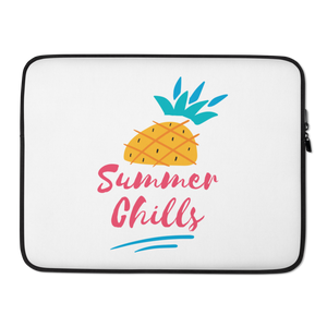 15″ Summer Chills Laptop Sleeve by Design Express