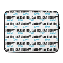 15″ Holiday Time Laptop Sleeve by Design Express