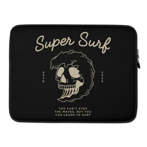 15″ Super Surf Laptop Sleeve by Design Express
