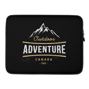 15″ Outdoor Adventure Laptop Sleeve by Design Express