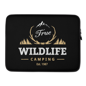 15″ True Wildlife Camping Laptop by Design Express