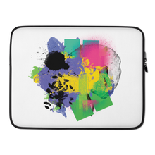 15″ Abstract Series 02 Laptop Sleeve by Design Express