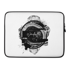 15″ Wonderful Illustration Series Laptop Sleeve by Design Express