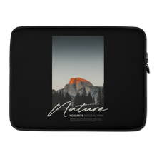 15″ Nature Yosemite Laptop Sleeve by Design Express