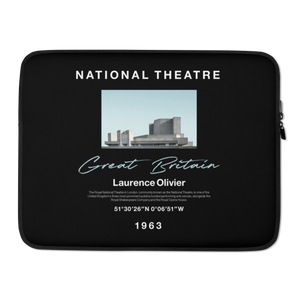 15″ National Theatre Laptop Sleeve by Design Express