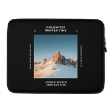 15″ Dolomites Italy Laptop Sleeve by Design Express