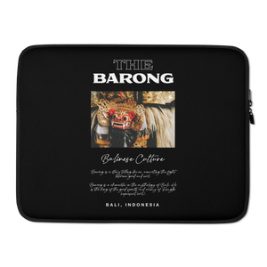 15″ The Barong Laptop Sleeve by Design Express