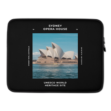 15″ Sydney Australia Laptop Sleeve by Design Express