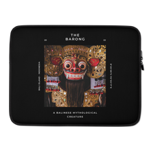 15″ The Barong Square Laptop Sleeve by Design Express