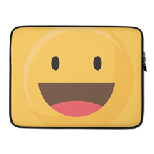 Happy Smiley "Emoji" Laptop Sleeve