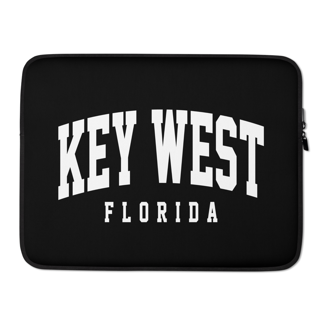 Key West Florida Laptop Sleeve