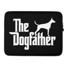 15 in The Dog Father Laptop Sleeve by Design Express