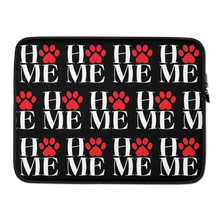 15 in Home (Pet Lover) Funny Pattern Laptop Sleeve by Design Express