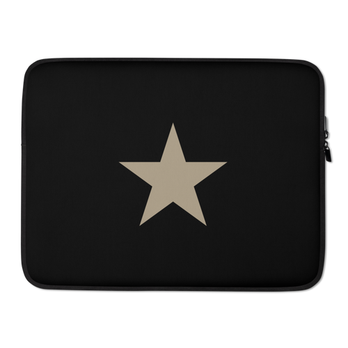 15 in Star Laptop Sleeve by Design Express