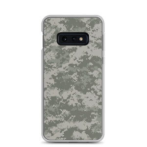 Samsung Galaxy S10e Blackhawk Digital Camouflage Print Samsung Case by Design Express