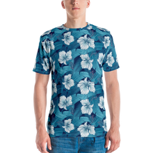 XS Hibiscus Leaf Men's T-shirt by Design Express