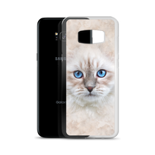 Siberian Kitten Cat Samsung Case by Design Express