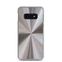 Samsung Galaxy S10e Hypnotizing Steel Samsung Case by Design Express