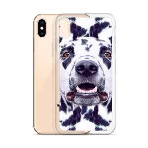 Damatian Dog iPhone Case by Design Express