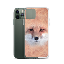 Red Fox iPhone Case by Design Express