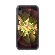 iPhone XR Abstract Flower 04 iPhone Case by Design Express