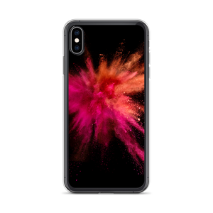 iPhone XS Max Powder Explosion iPhone Case by Design Express