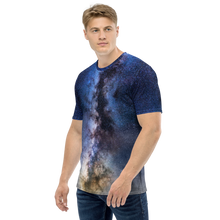 Milkyway Men's T-shirt by Design Express