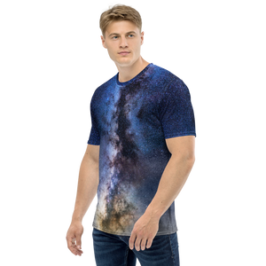 Milkyway Men's T-shirt by Design Express