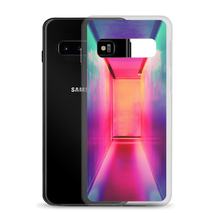 Multicolor Hallway Samsung Case by Design Express