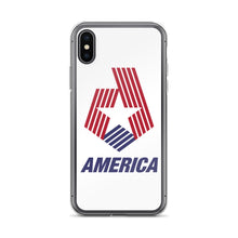 iPhone X/XS America "Star & Stripes" iPhone Case iPhone Cases by Design Express