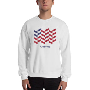 S America "Barley" Sweatshirt by Design Express