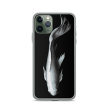 iPhone 11 Pro White Koi Fish iPhone Case by Design Express