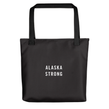 Alaska Strong Tote Bag by Design Express
